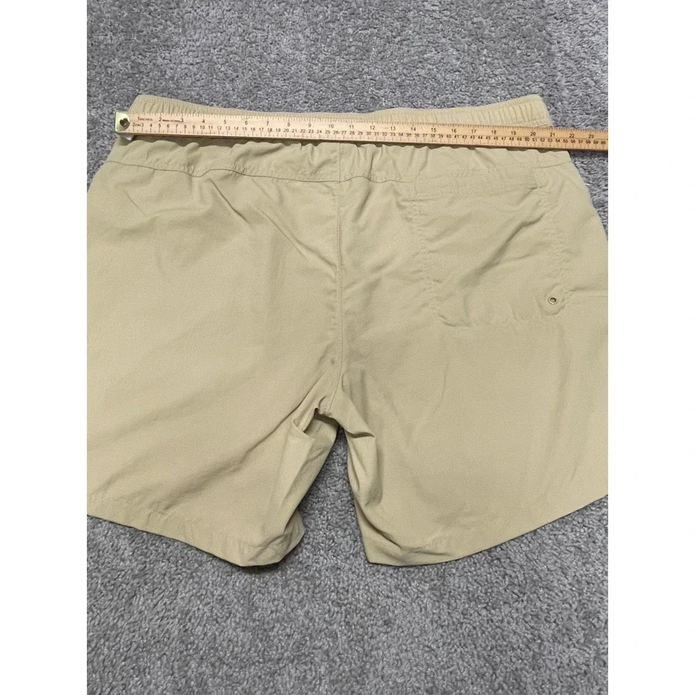 The North Face Action 2.0 Shorts Men's‎ Latte Brown 2XL Performance 7